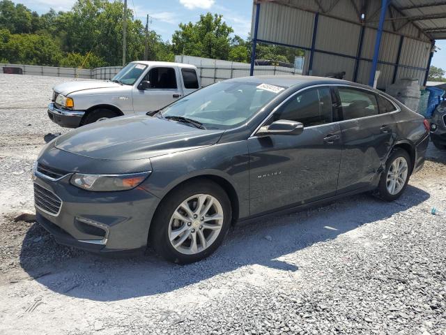  CHEVROLET MALIBU 2018 Szary