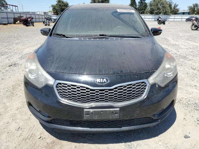  KIA FORTE 2016 Czarny