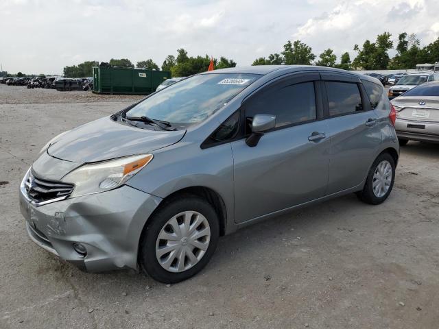  NISSAN VERSA 2015 Srebrny