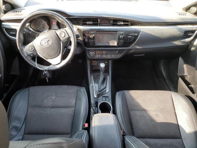  TOYOTA COROLLA 2015 Silver