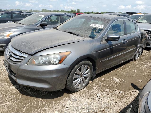 Sedans HONDA ACCORD 2012 Szary