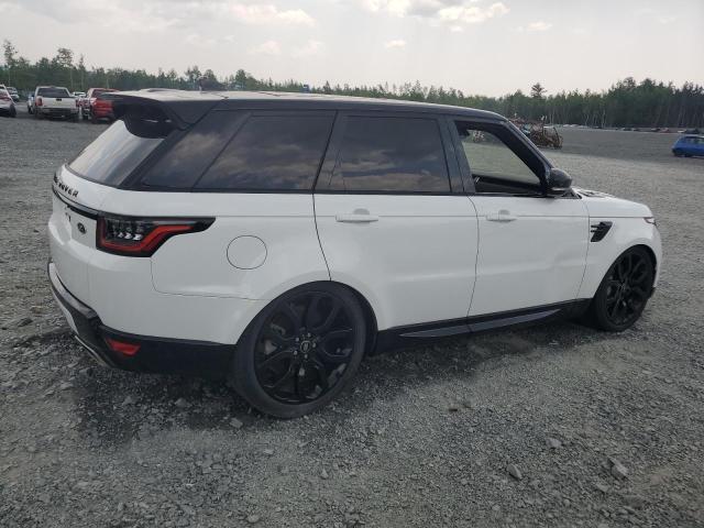 2021 LAND ROVER RANGE ROVER SPORT HSE SILVER EDITION  