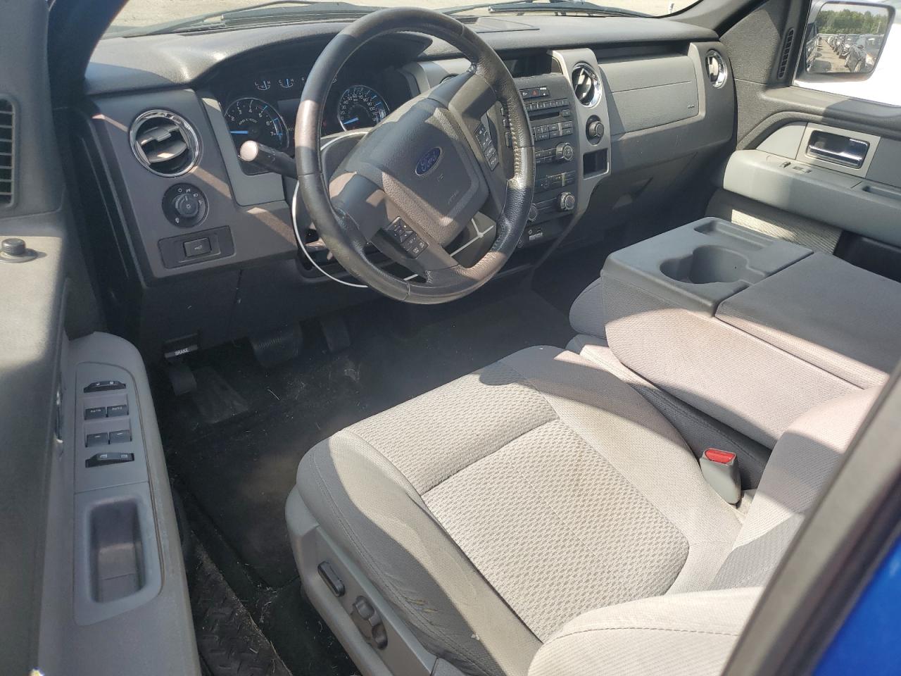 2011 Ford F150 Super Cab VIN: 1FTFX1ET2BFA82103 Lot: 65287595