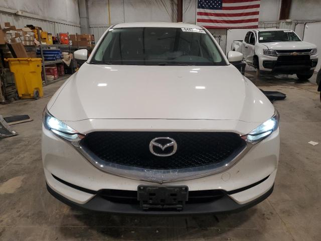  MAZDA CX-5 2017 White