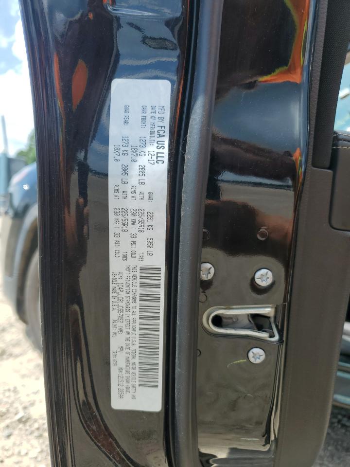 2018 Jeep Cherokee Latitude VIN: 1C4PJLCB1JD557052 Lot: 64632665