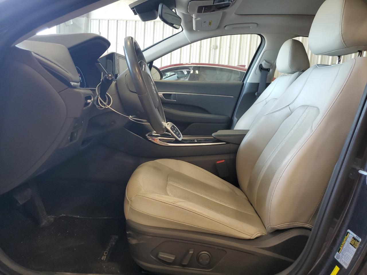 2020 Hyundai Sonata Sel VIN: 5NPEF4JA6LH033515 Lot: 63055285