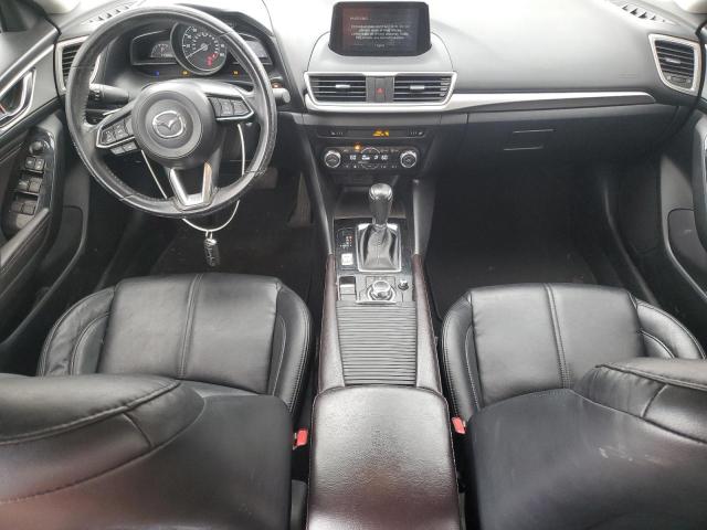  MAZDA 3 2017 Granatowy
