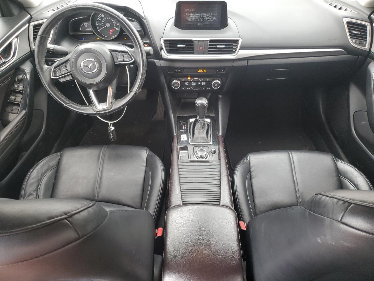 2017 Mazda 3 Touring VIN: 3MZBN1V79HM111299 Lot: 64451475