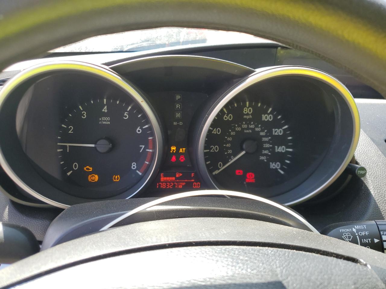 2010 Mazda 3 I VIN: JM1BL1SG2A1344960 Lot: 64392185