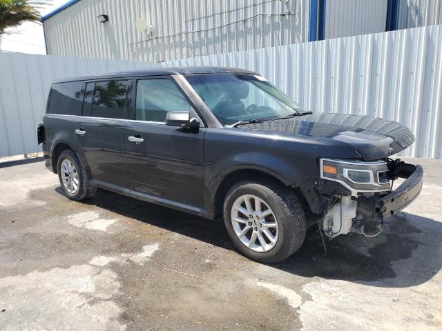 Parquets FORD FLEX 2013 Black