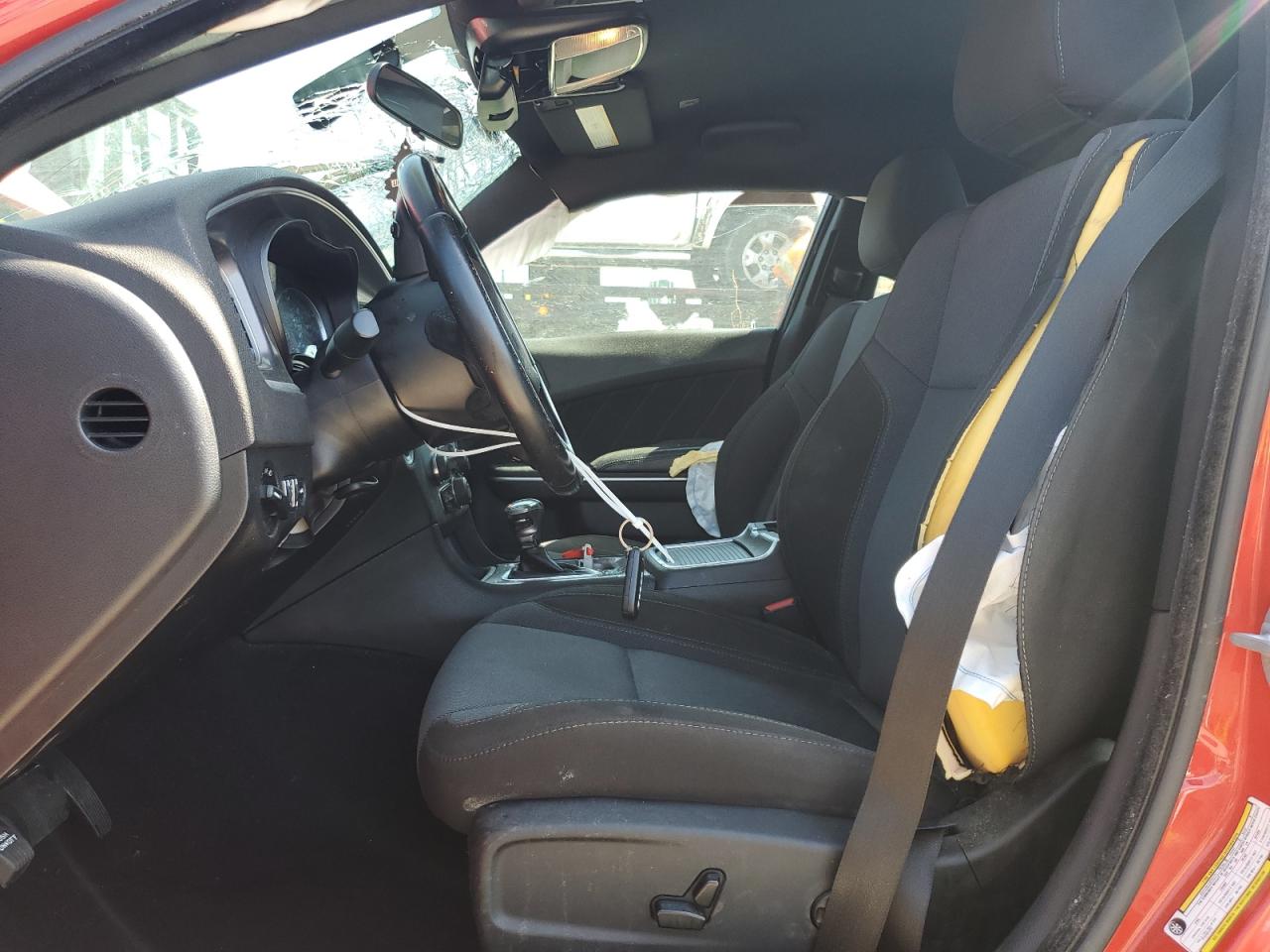 2020 Dodge Charger Sxt VIN: 2C3CDXBG2LH138843 Lot: 65094535