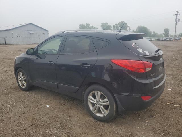  HYUNDAI TUCSON 2012 Black