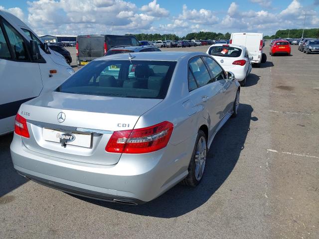 2009 MERCEDES BENZ E350 BLUEF