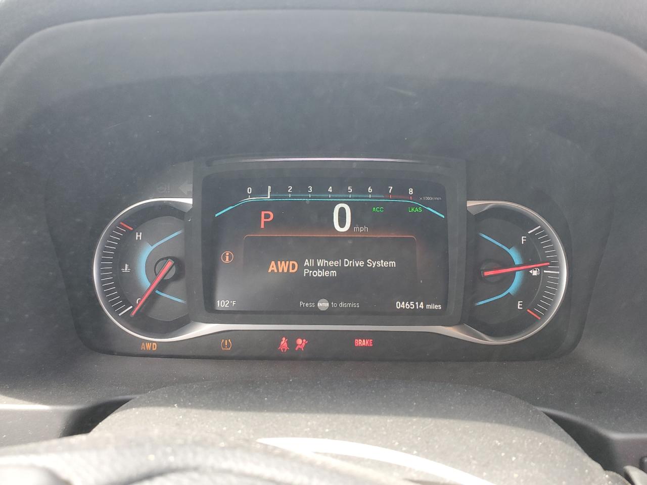 2019 Honda Pilot Touring VIN: 5FNYF6H96KB067035 Lot: 63933195