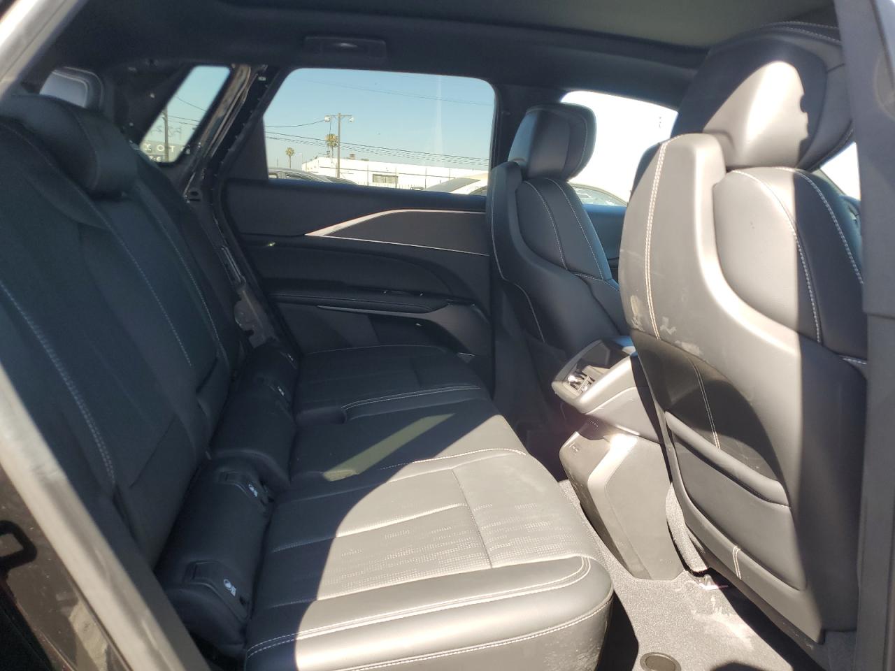 2025 Cadillac Lyriq Luxury VIN: 1GYKPNRK8SZ306149 Lot: 64216285