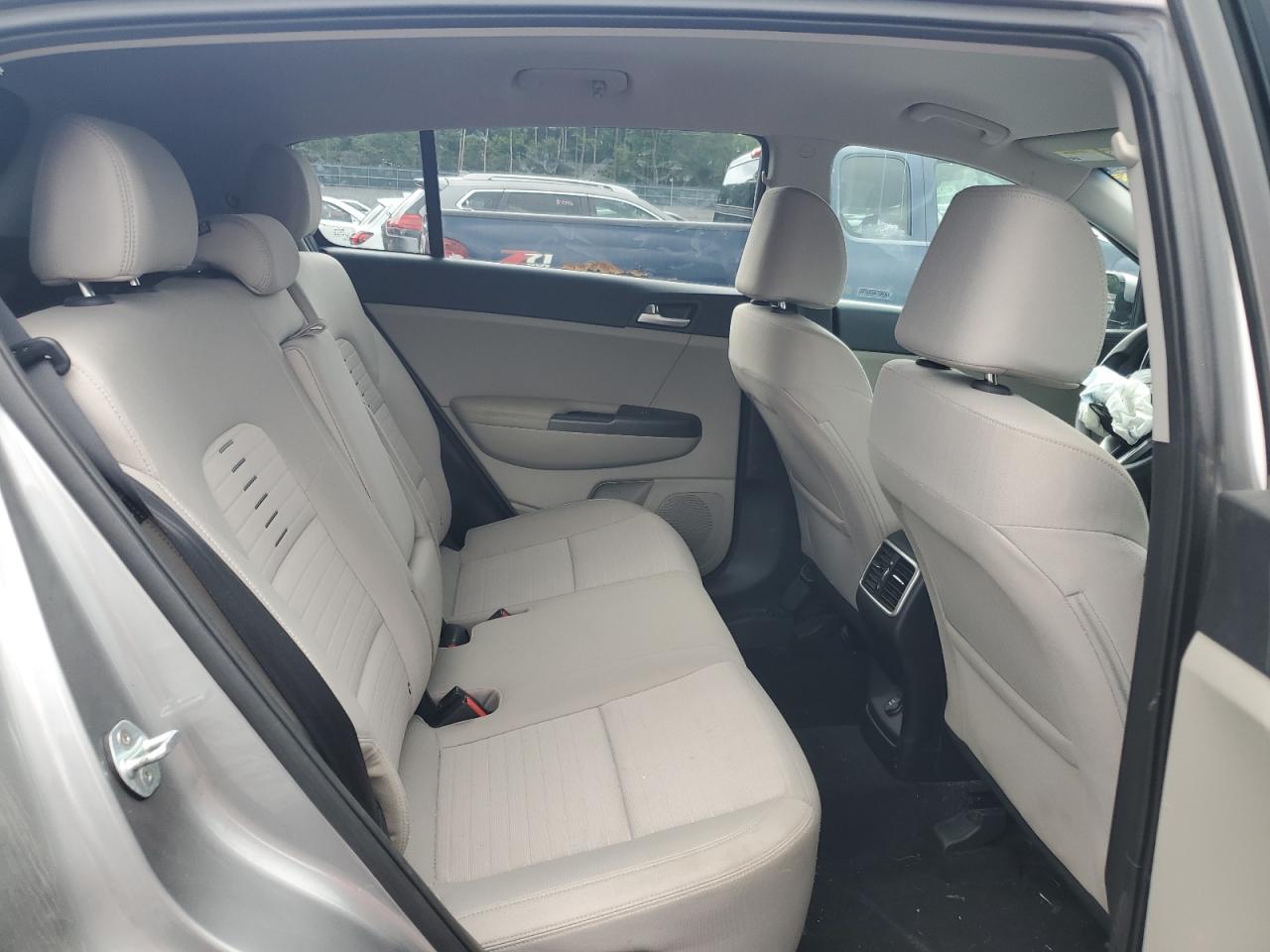 2021 Kia Sportage Lx VIN: KNDPM3AC6M7878736 Lot: 64834625