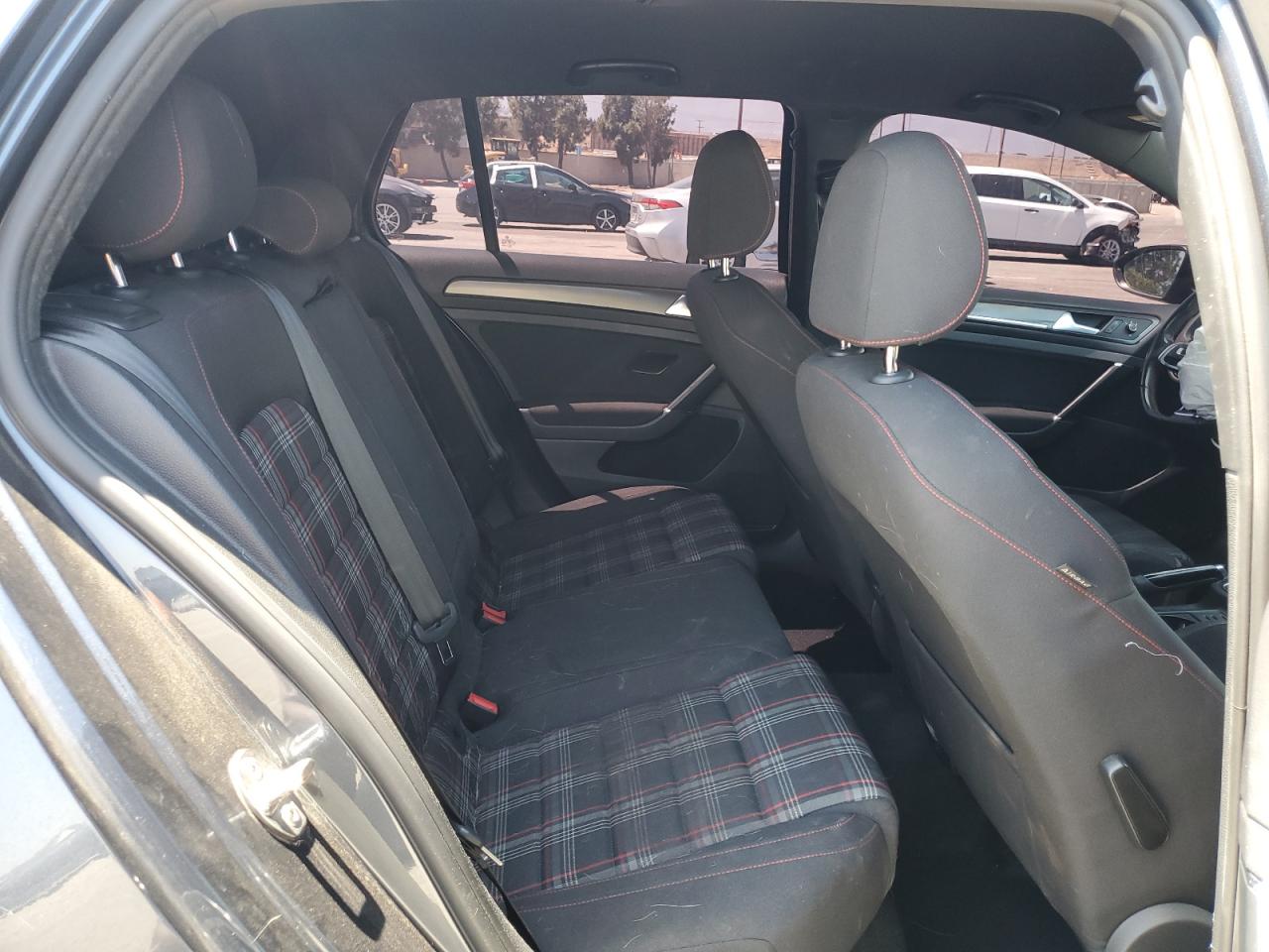 2018 Volkswagen Gti S/Se VIN: 3VW447AU4JM289136 Lot: 64750955