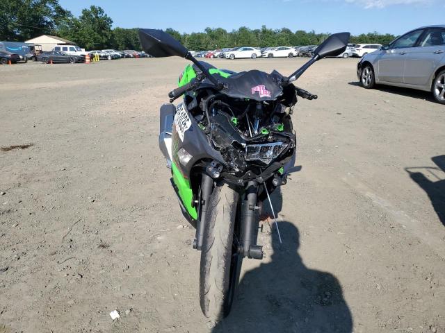  KAWASAKI ALL OTHER 2020 Зелений