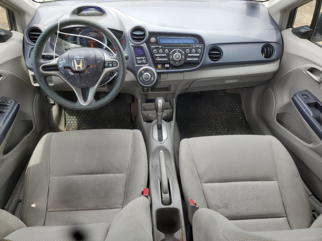 2010 Honda Insight Lx VIN: JHMZE2H57AS014650 Lot: 64186135