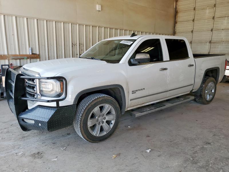  GMC SIERRA 2018 Biały