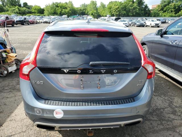  VOLVO V60 2016 Угольный