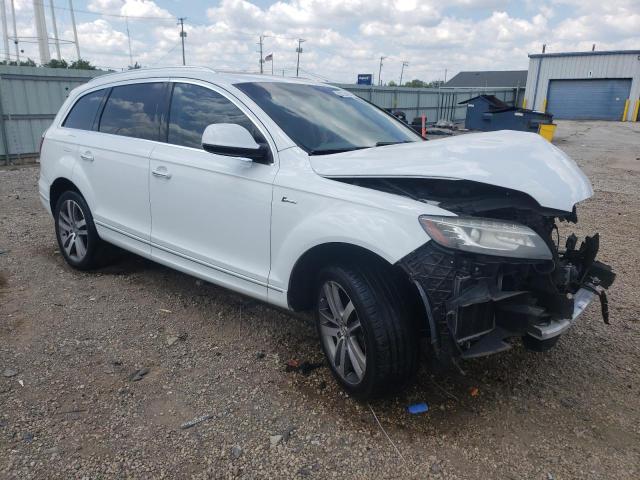  AUDI Q7 2013 Білий