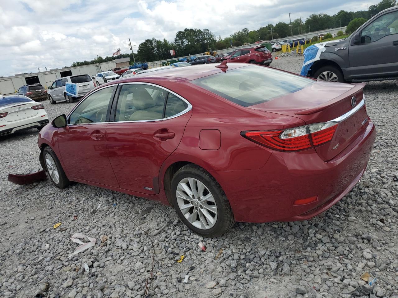 jthbw1gg3d2028433 JTHBW1GG3D2028433 2013 Lexus Es 300H