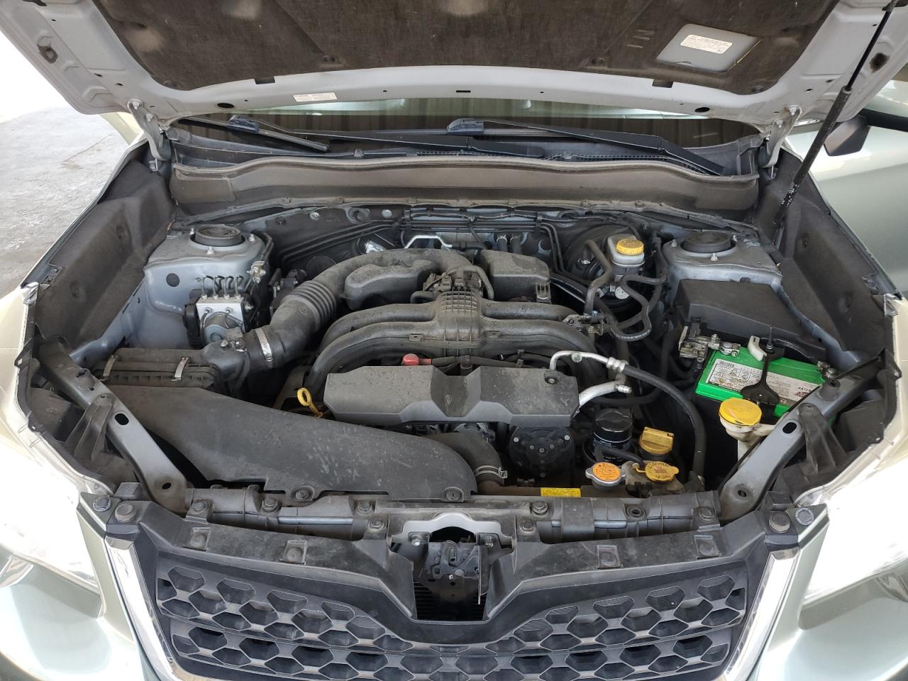 2014 Subaru Forester 2.5I Limited VIN: JF2SJAHC7EH511130 Lot: 64439925