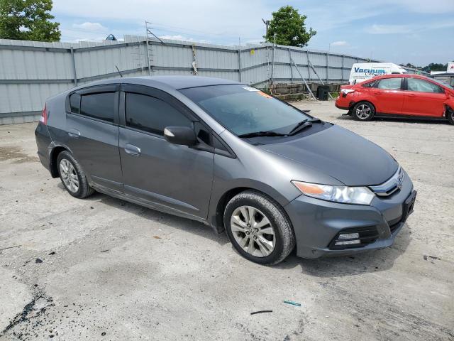  HONDA INSIGHT 2013 Gray