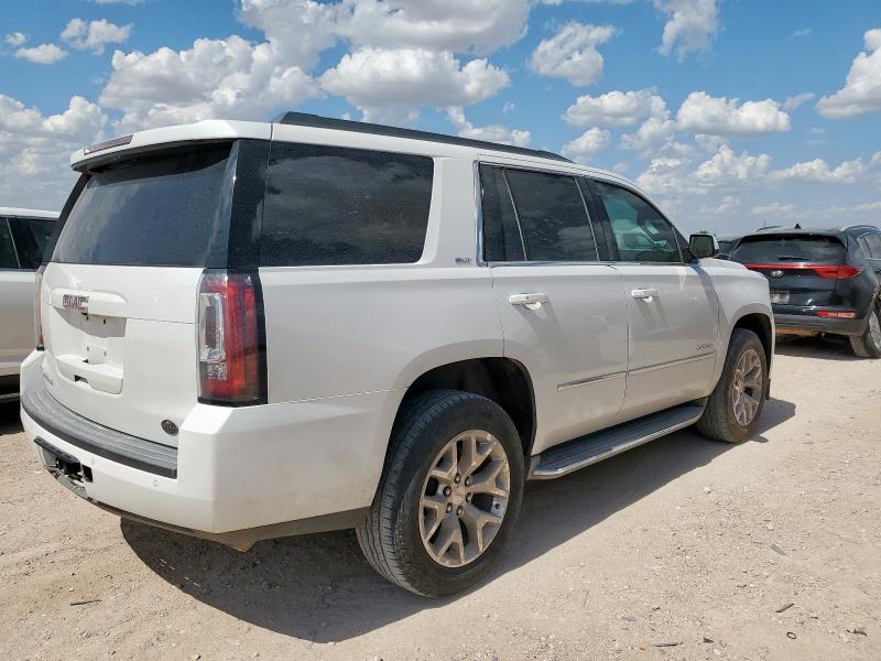  GMC YUKON 2016 Белы