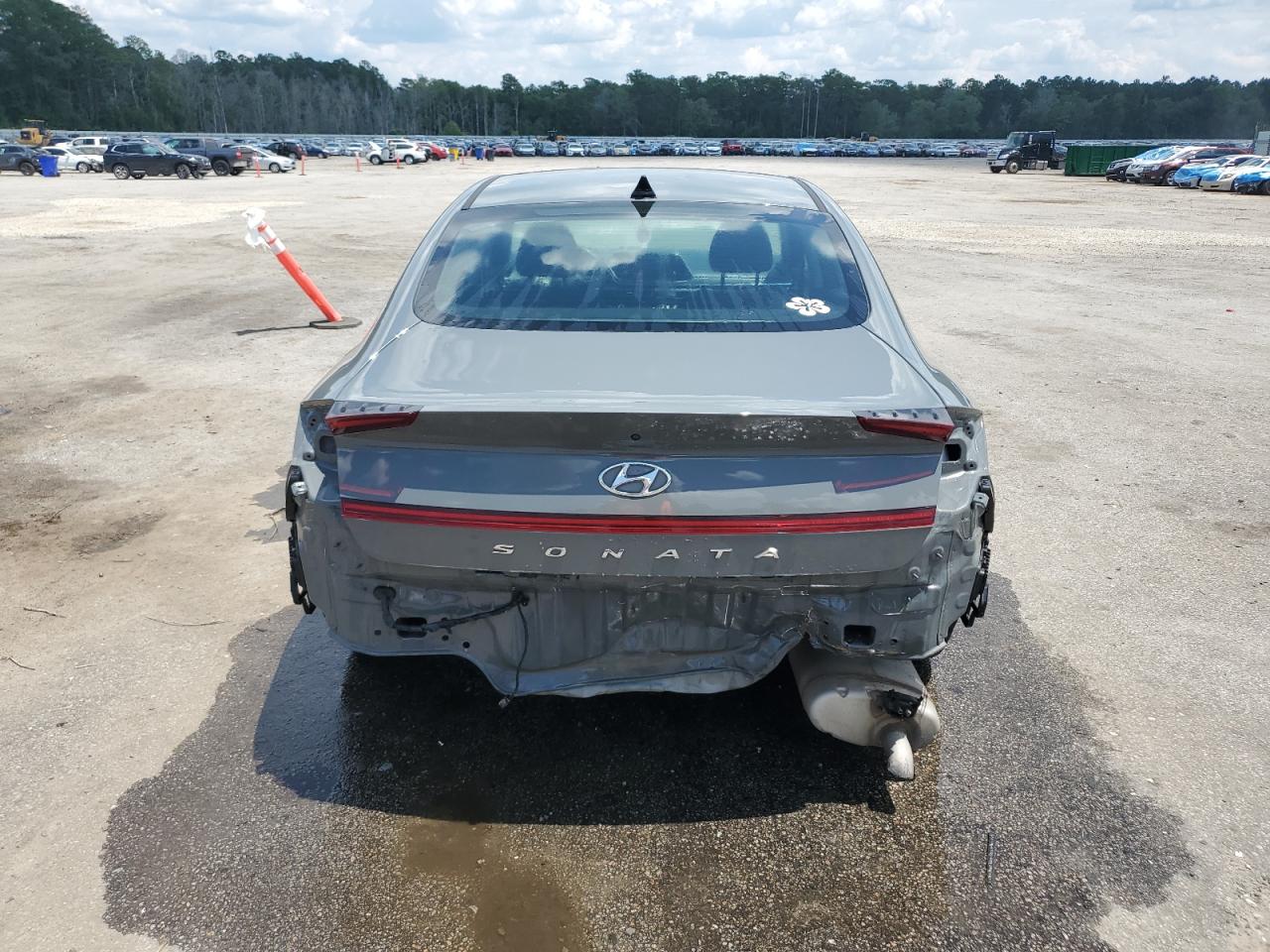 2021 Hyundai Sonata Se VIN: 5NPEG4JA3MH066311 Lot: 63398665
