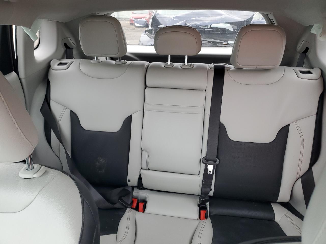 2019 Jeep Compass Limited VIN: 3C4NJDCB2KT843047 Lot: 64330625