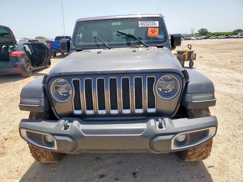  JEEP WRANGLER 2018 Charcoal