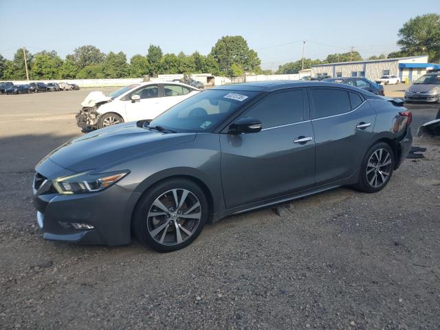  NISSAN MAXIMA 2017 Gray