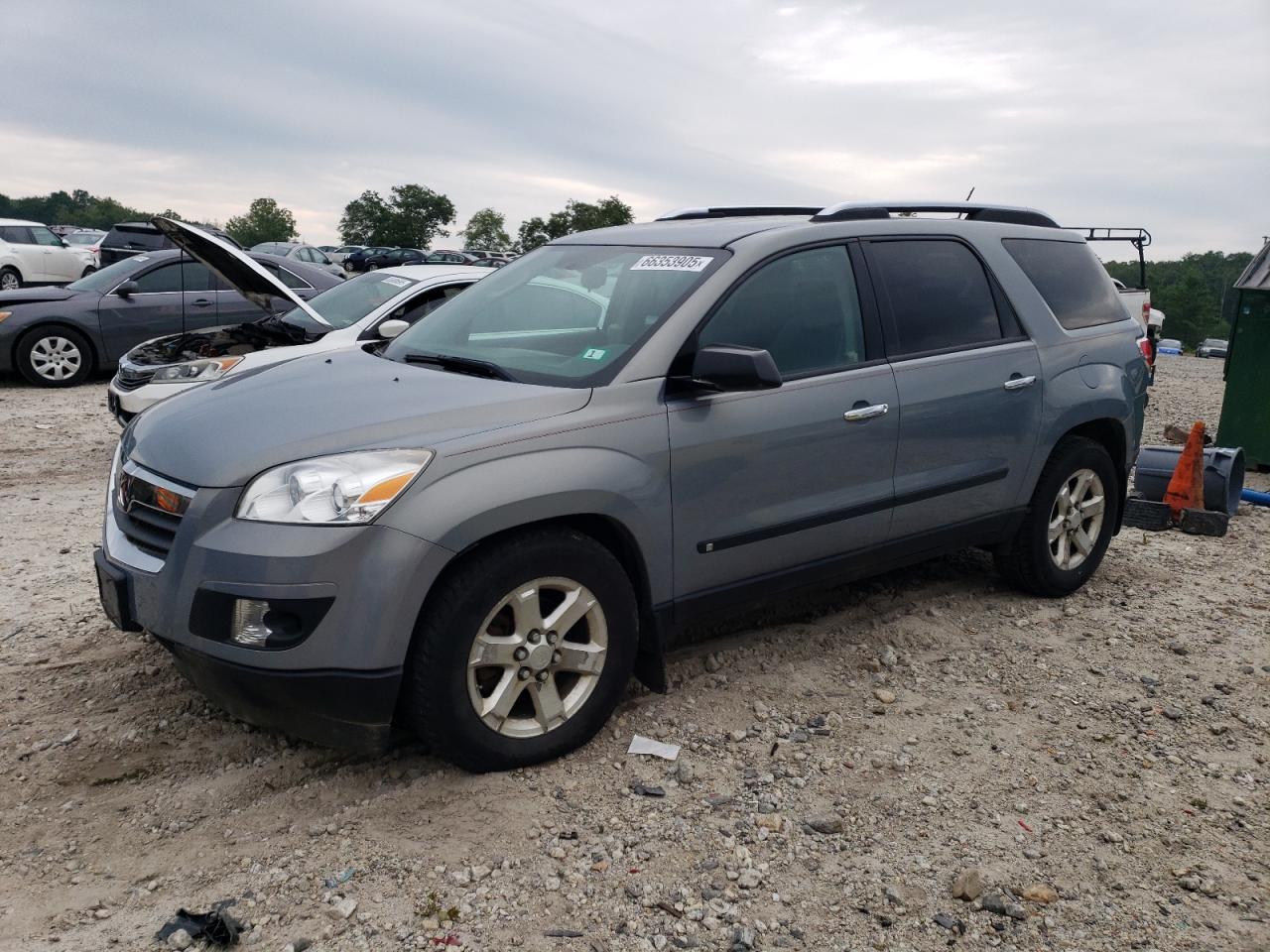 2007 Saturn Outlook Xe