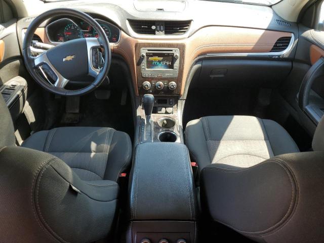  CHEVROLET TRAVERSE 2016 Czarny