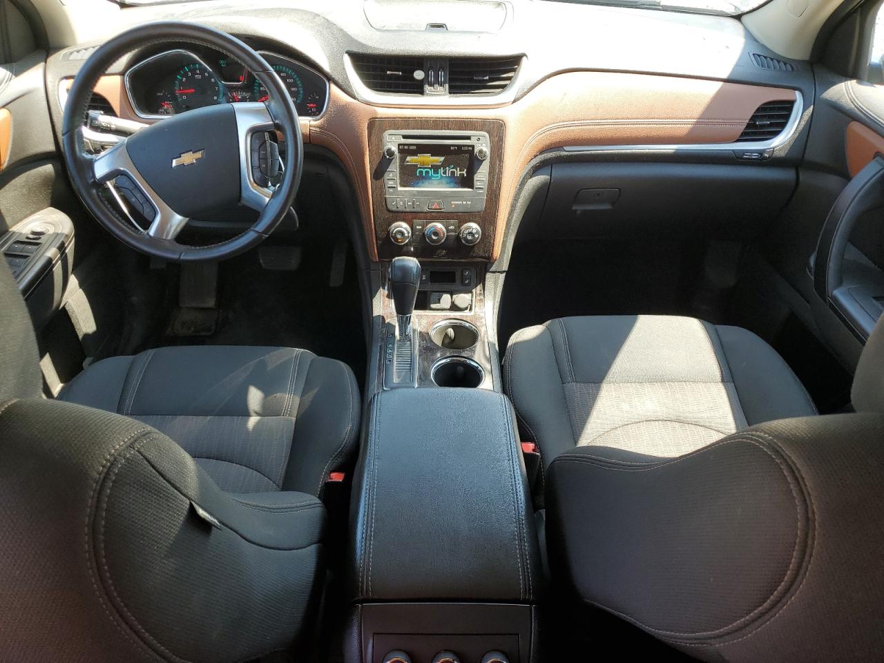 2016 Chevrolet Traverse Lt VIN: 1GNKVGKD8GJ268597 Lot: 62858285