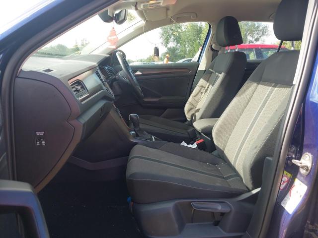 2020 VOLKSWAGEN T-ROC 1.5 TSI EVO SE 5DR DSG