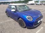 2025 MINI COOPER 135KW E EXCLUSIVE 41KWH 3DR AUTO for sale at Copart SANDTOFT