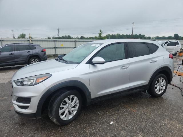  HYUNDAI TUCSON 2019 Silver