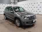 2015 VOLKSWAGEN TIGUAN MAT for sale at Copart NEWBURY