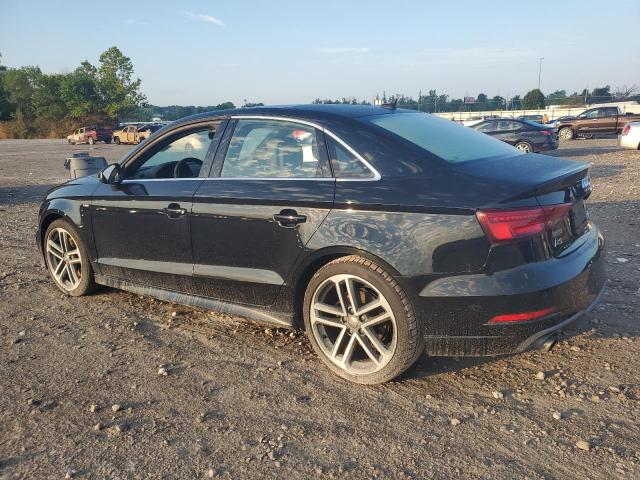  AUDI A3 2018 Black