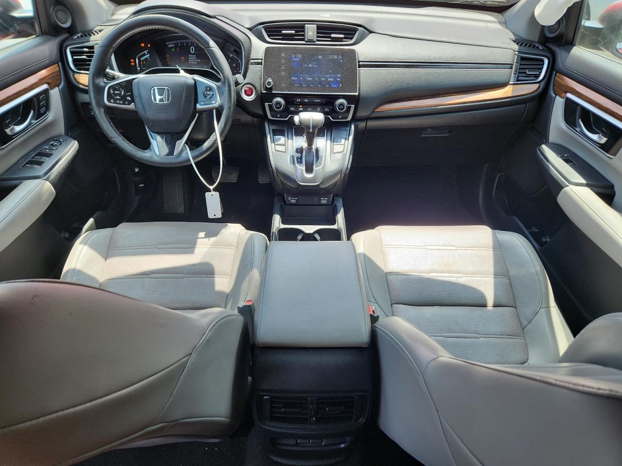 2021 Honda Cr-V Exl VIN: 2HKRW2H80MH619458 Lot: 64179215