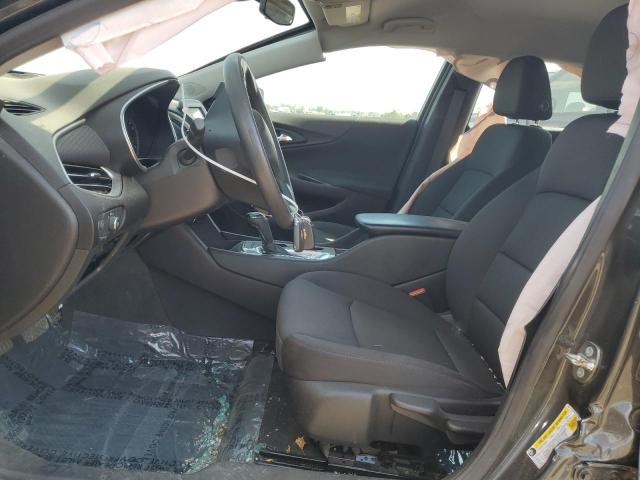  CHEVROLET MALIBU 2018 Szary