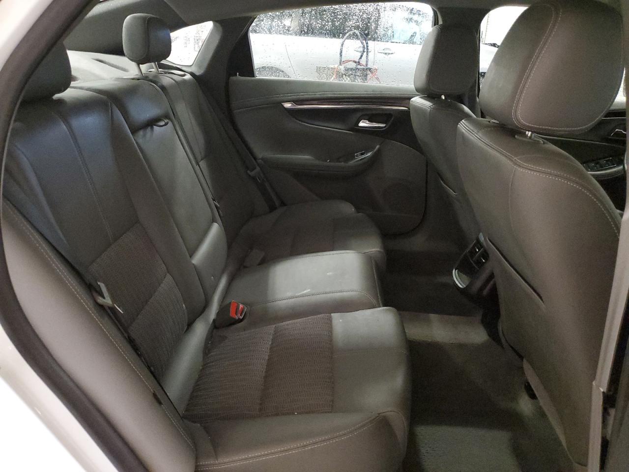 2016 Chevrolet Impala Lt VIN: 2G1105SA3G9190179 Lot: 64572625