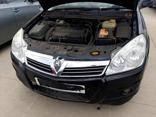 2009 VAUXHALL ASTRA ELIT