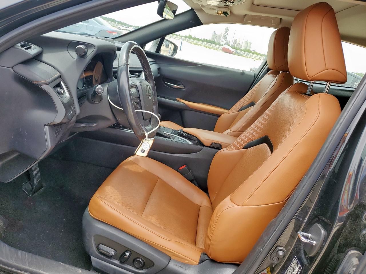 2019 Lexus Ux 250H VIN: JTHU9JBH4K2011833 Lot: 63930555