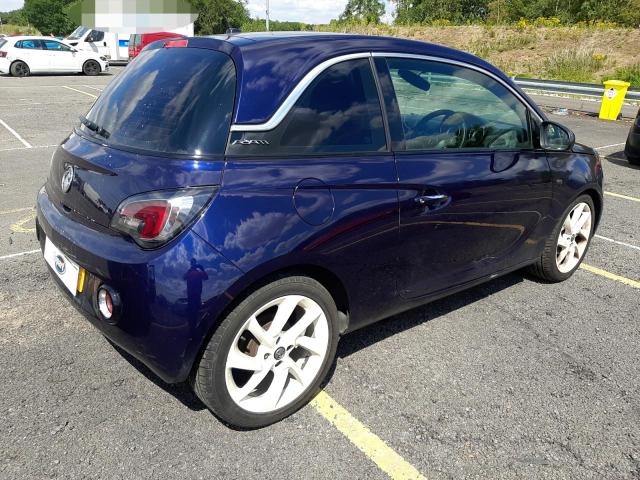 2015 VAUXHALL ADAM JAM