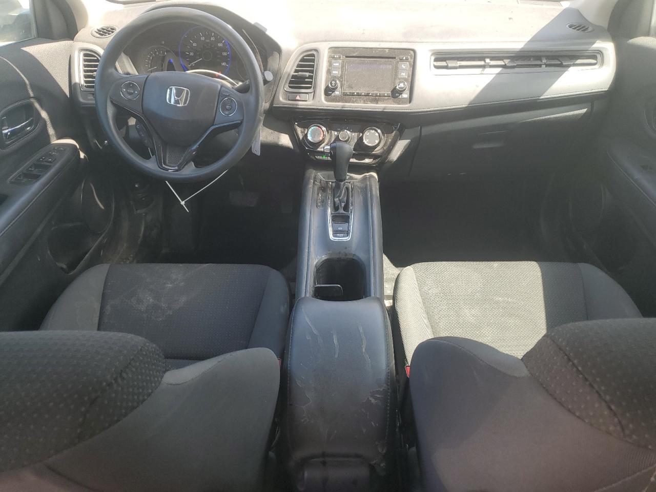 2022 Honda Hr-V Lx VIN: 3CZRU6H3XNM739159 Lot: 63647745