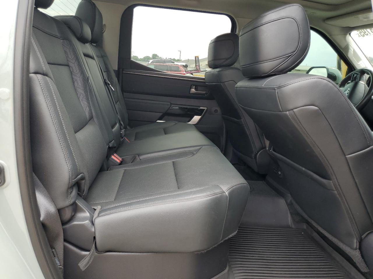 2022 Toyota Tundra Crewmax Limited VIN: 5TFJA5DB5NX032693 Lot: 63438195